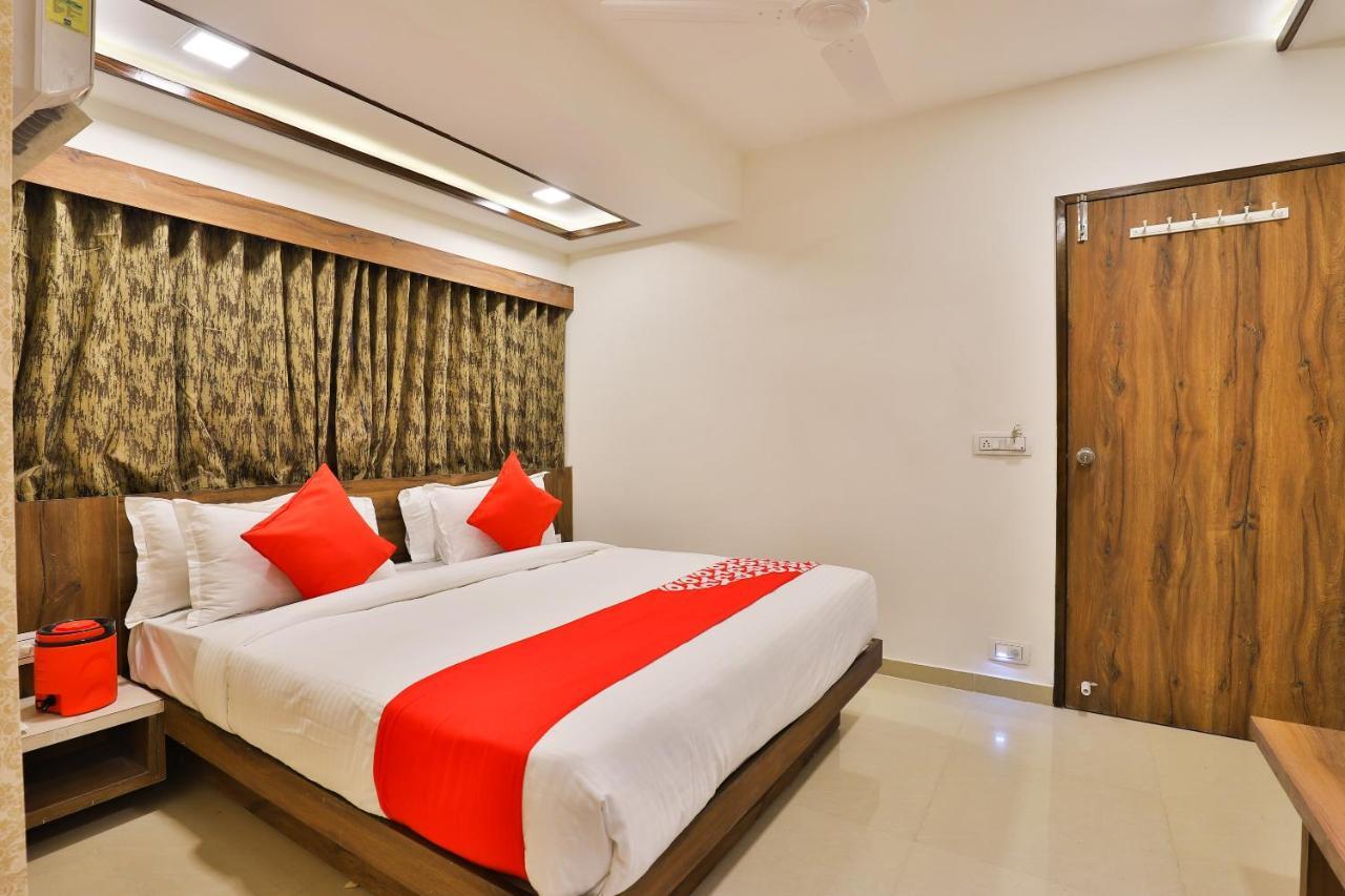 Oyo 24950 Hotel Shree Balaji Residency Ahmedabad Eksteriør billede