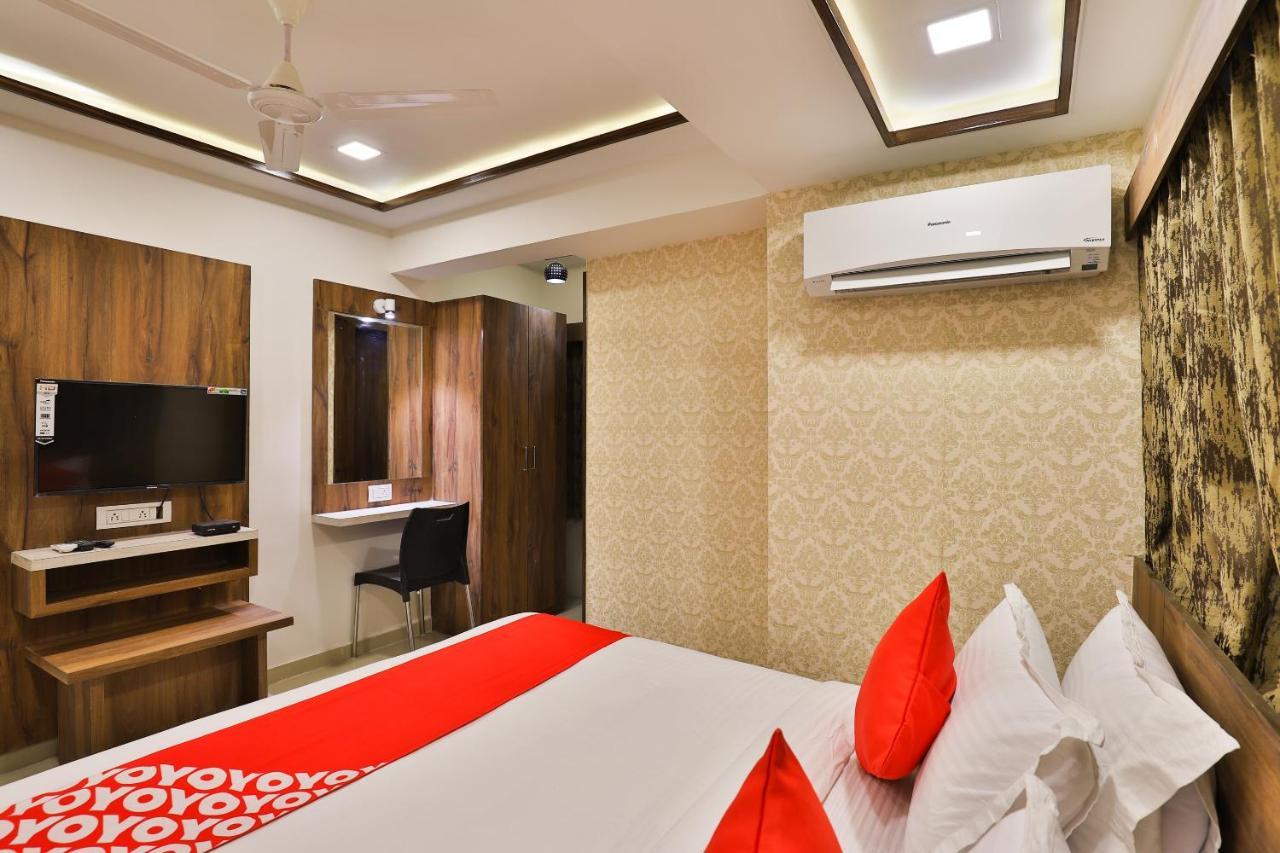 Oyo 24950 Hotel Shree Balaji Residency Ahmedabad Eksteriør billede