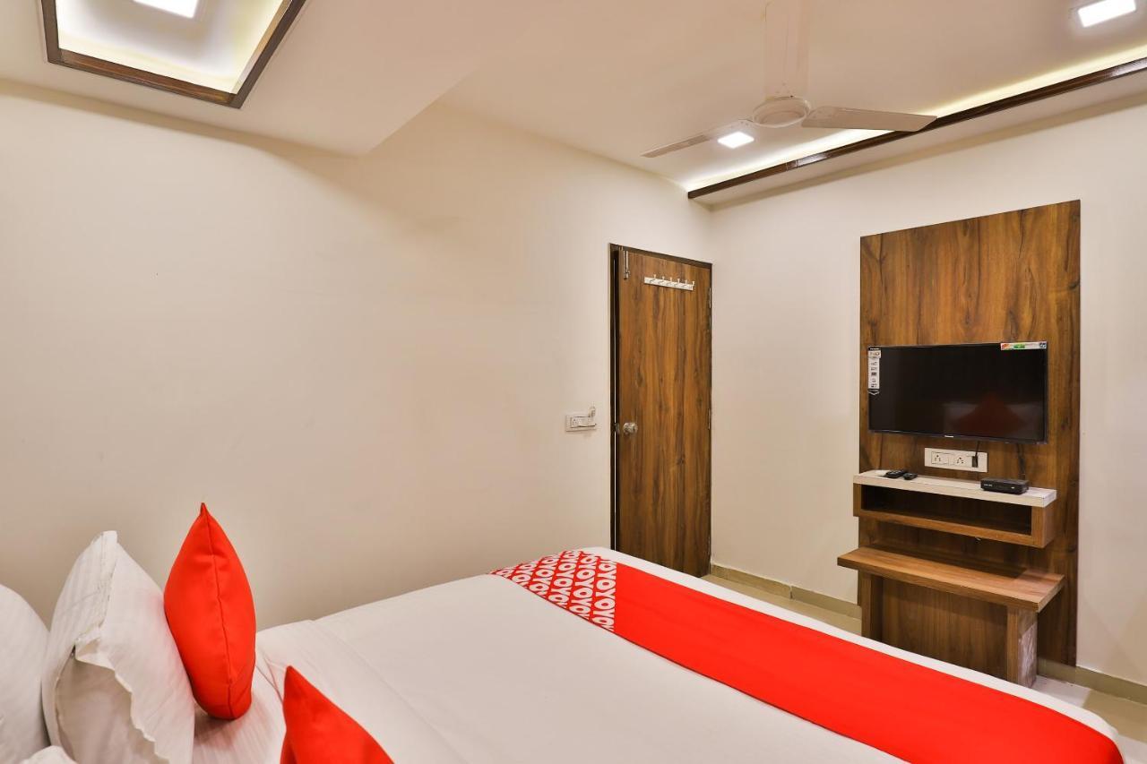 Oyo 24950 Hotel Shree Balaji Residency Ahmedabad Eksteriør billede