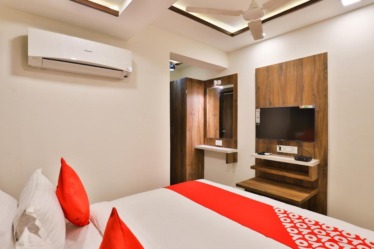 Oyo 24950 Hotel Shree Balaji Residency Ahmedabad Eksteriør billede