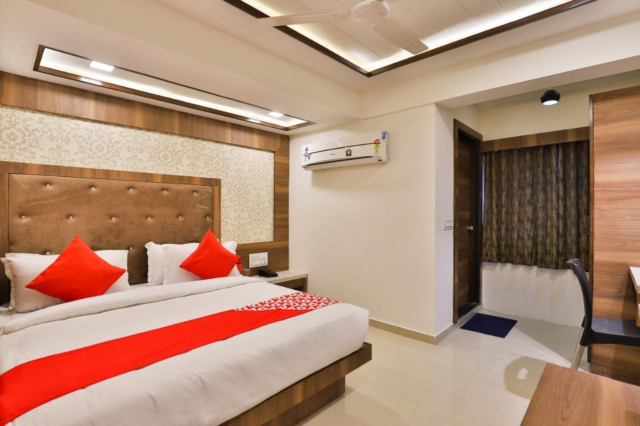 Oyo 24950 Hotel Shree Balaji Residency Ahmedabad Eksteriør billede
