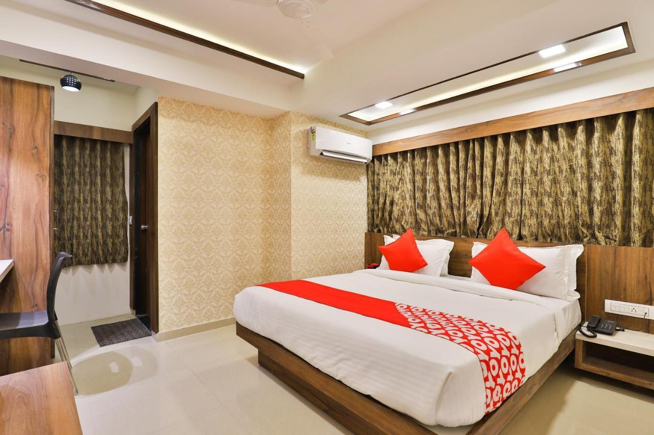 Oyo 24950 Hotel Shree Balaji Residency Ahmedabad Eksteriør billede