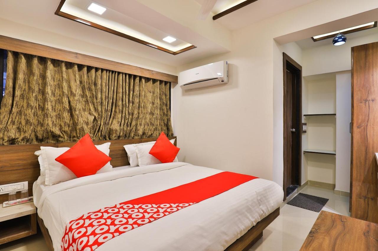 Oyo 24950 Hotel Shree Balaji Residency Ahmedabad Eksteriør billede