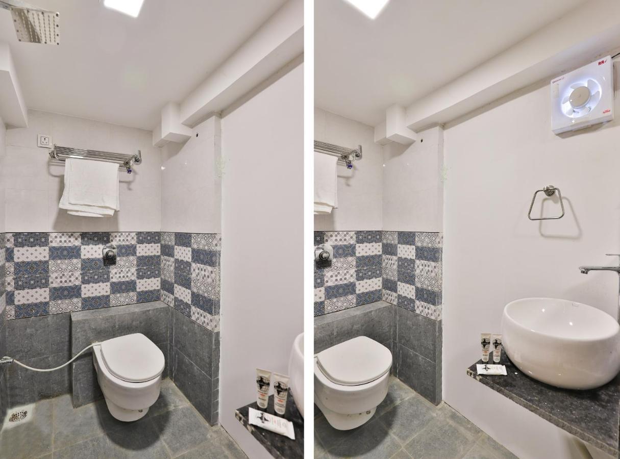 Oyo 24950 Hotel Shree Balaji Residency Ahmedabad Eksteriør billede