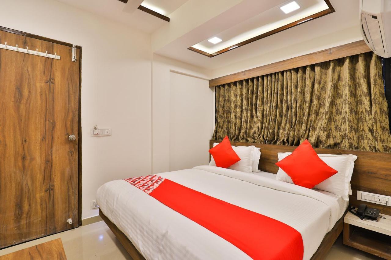 Oyo 24950 Hotel Shree Balaji Residency Ahmedabad Eksteriør billede